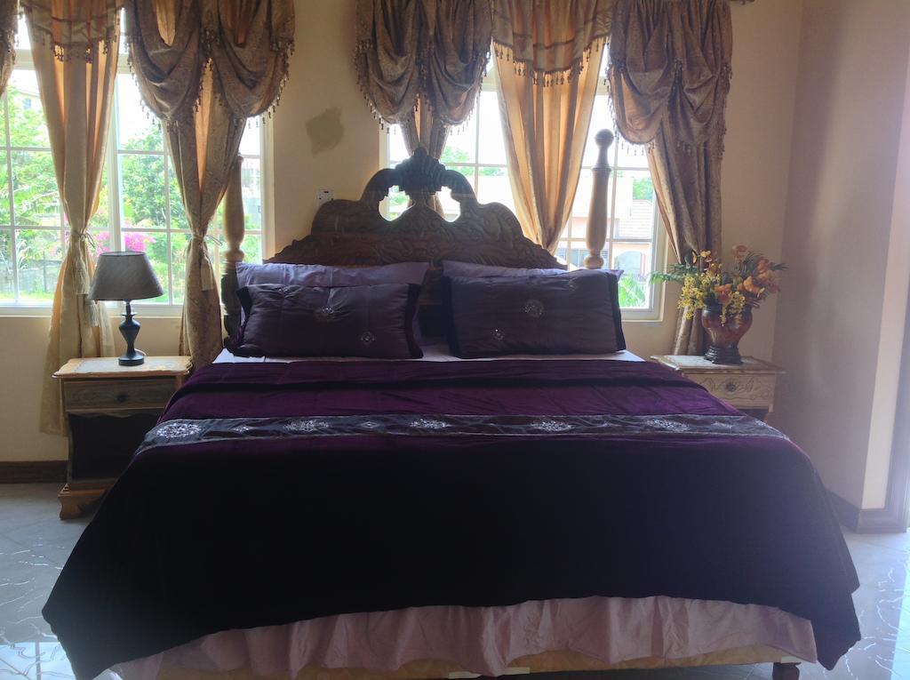 Cazwin Villas Montego Bay Habitación foto